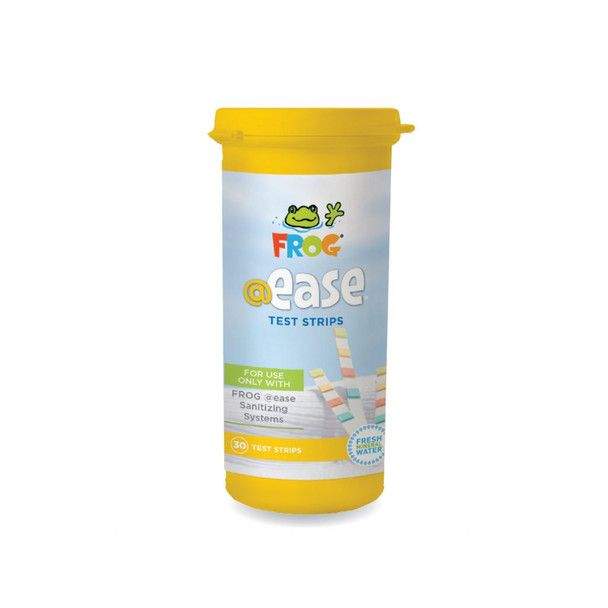 @Ease Test Strip Frog @Ease Test Strip Frog