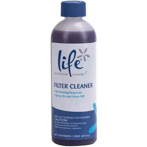 Life Filter Cleaner with Sprayer - 1 Pint Life Filter Cleaner with Sprayer - 1 Pint