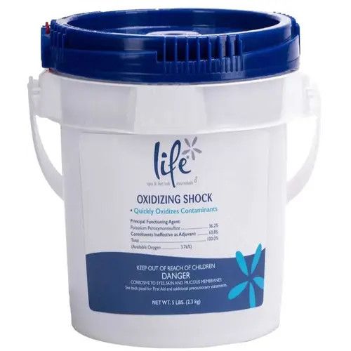 Life Oxidizing Shock - 5lb