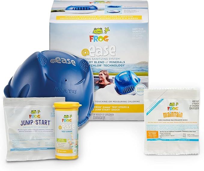 Frog @Ease Floating Sanitizing System
