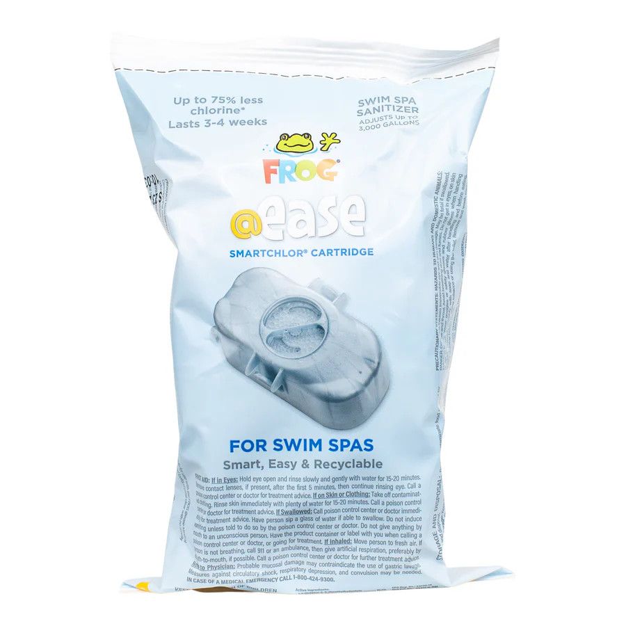 Frog @Ease SmartChlor 1-Pack for SWIM SPA