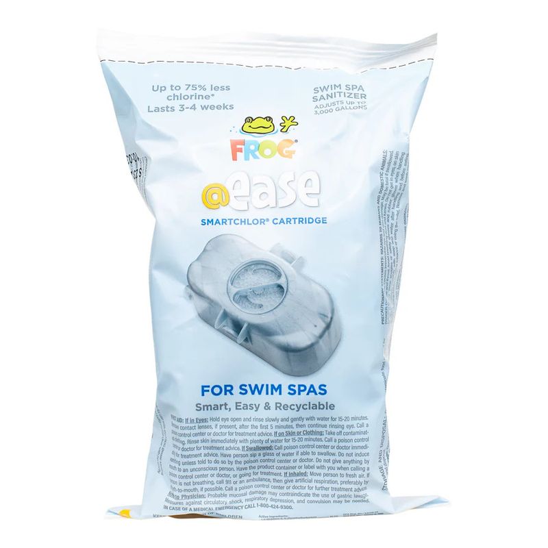 Frog @Ease SmartChlor 1-Pack for SWIM SPA