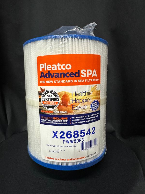PWW50P3 Filter Swim Spa