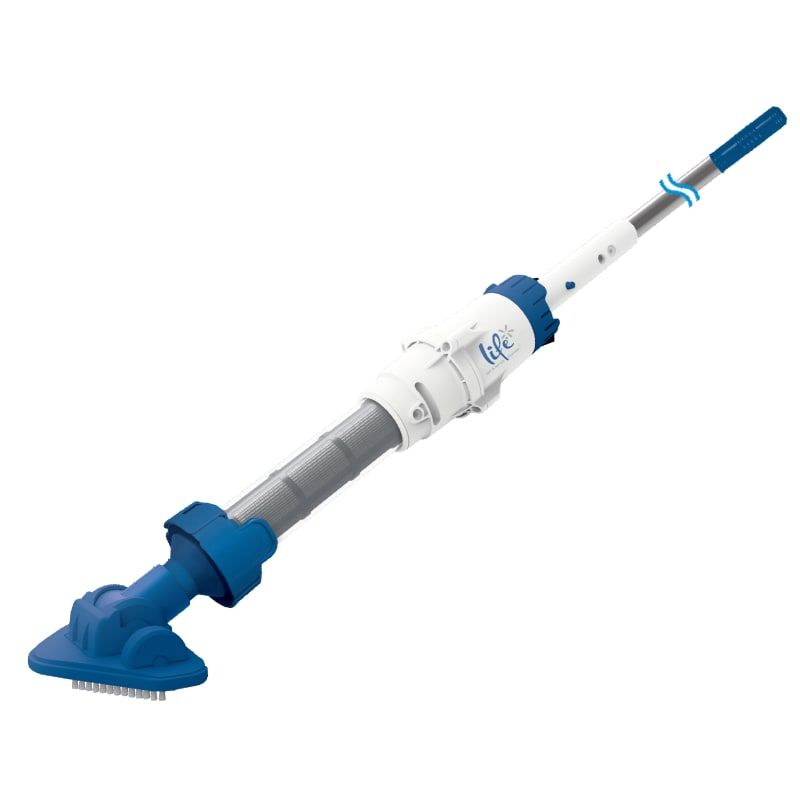 Life Rechargeable Spa Vacuum Life Rechargeable Spa Vacuum