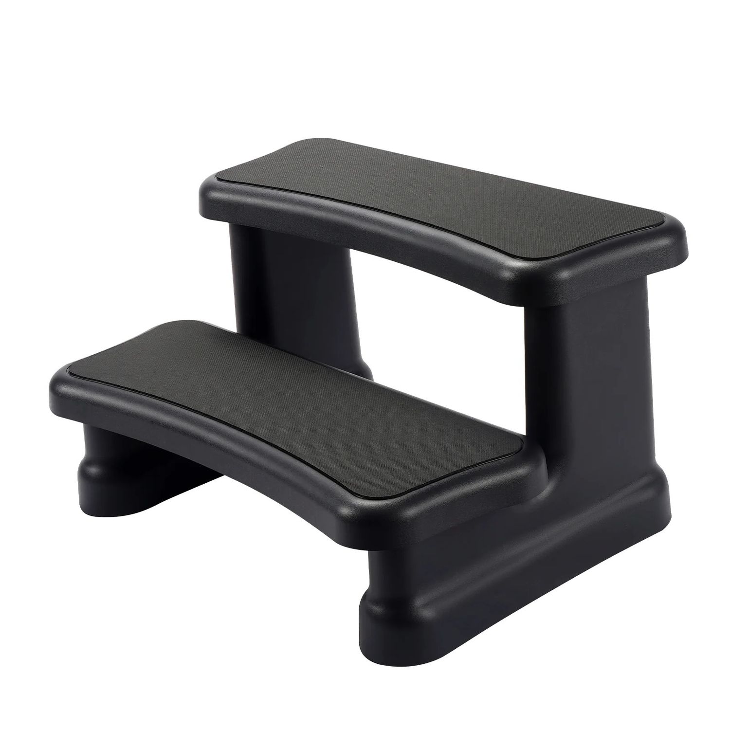 Spa Step Black with Anti Slip