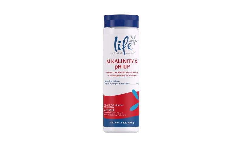 Life - Alkalinity & PH UP - 1lb