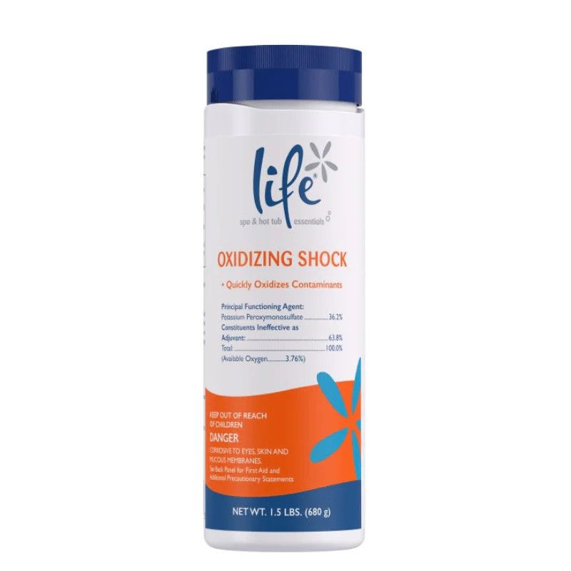 Life Oxidizing Shock - 1.5lb
