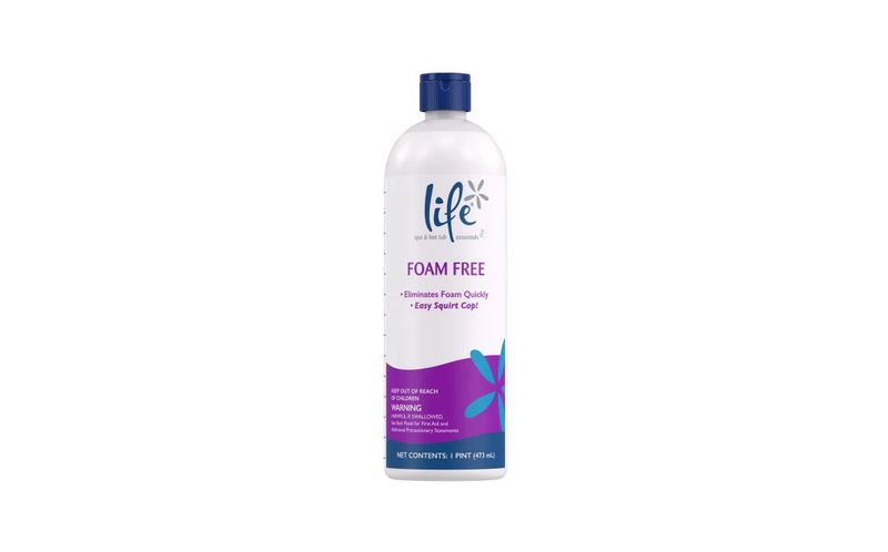 Life Foam Free - 1 Pint