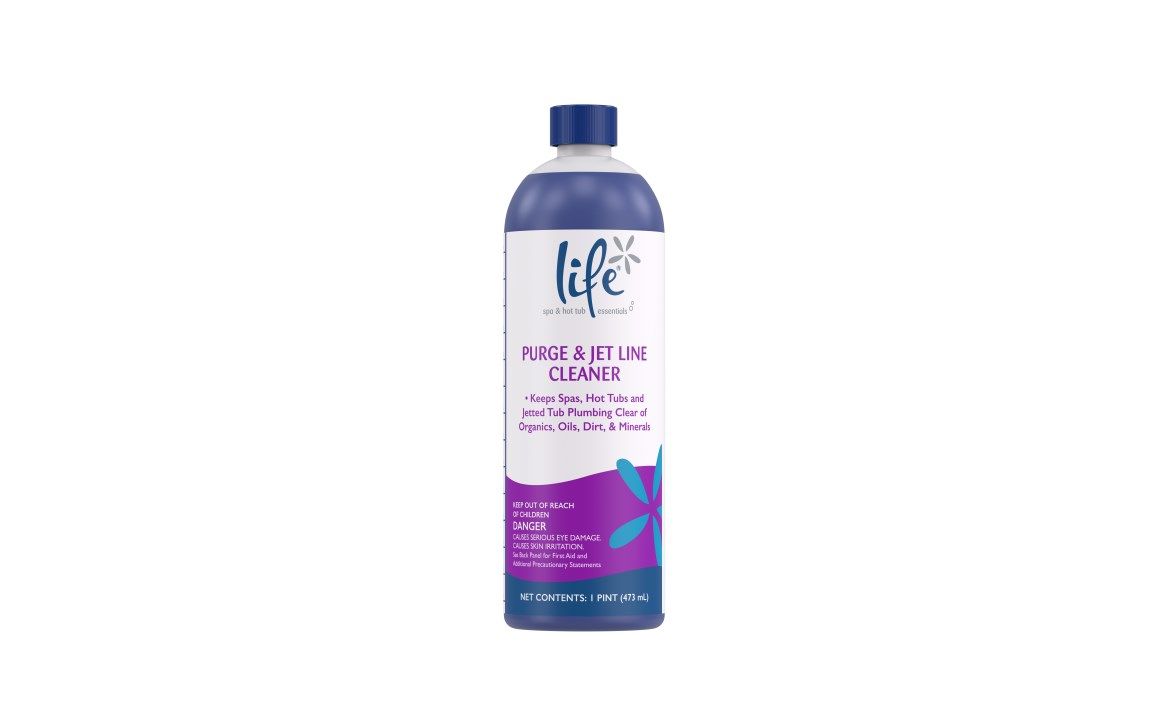 Life Purge and Jet Line Cleaner - 1 Pint Life Purge and Jet Line Cleaner - 1 Pint