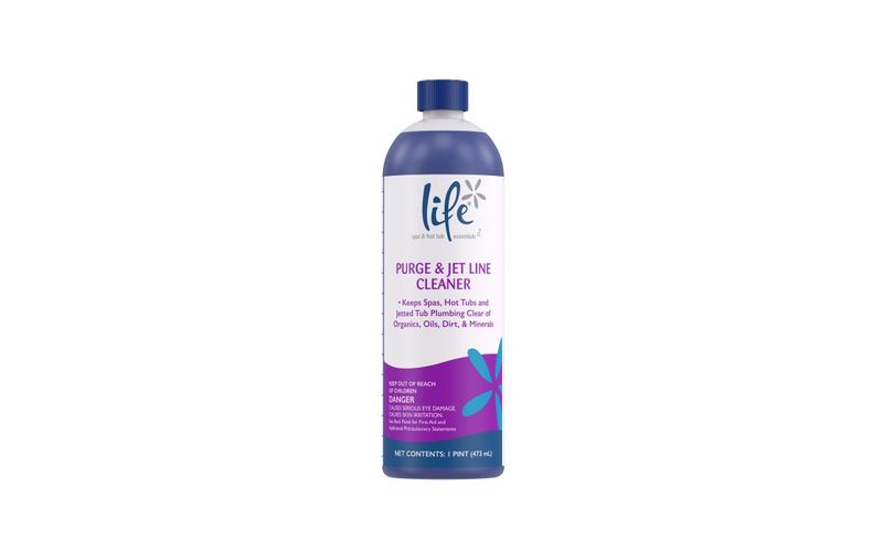 Life Purge and Jet Line Cleaner - 1 Pint