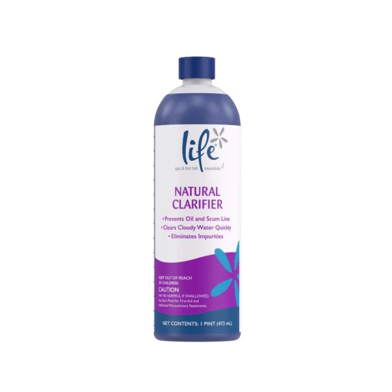 Life Natural Clarifier - 1 Pint