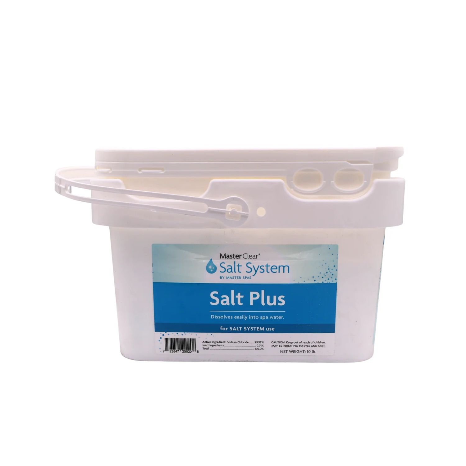 Salt Plus 10 lb Salt Plus 10 lb