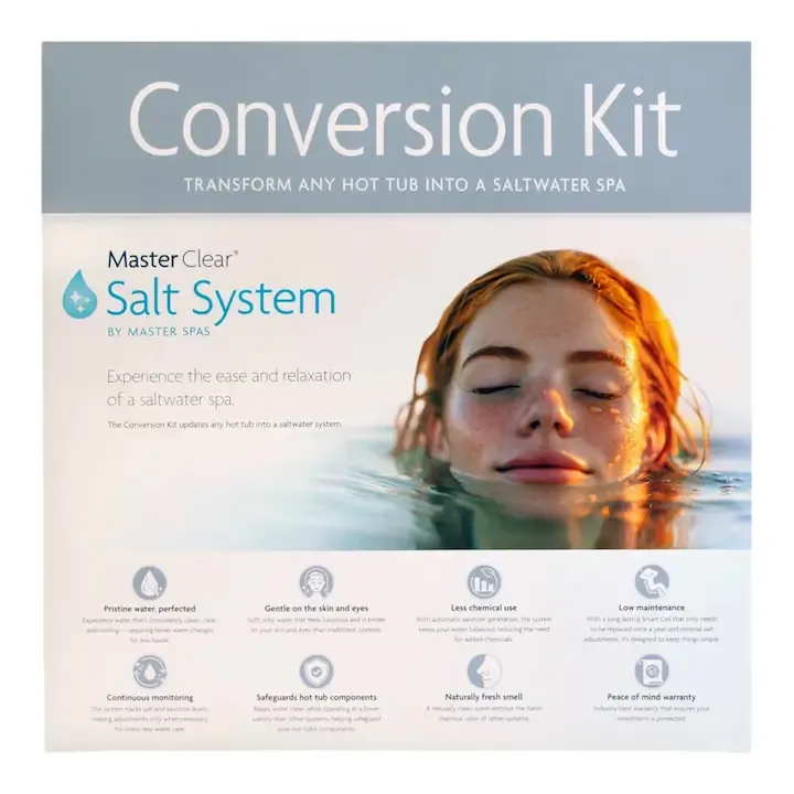 Salt System Conversion Kit (Drape Over)