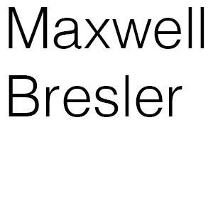Maxwell Bresler