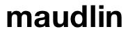 Maudlin