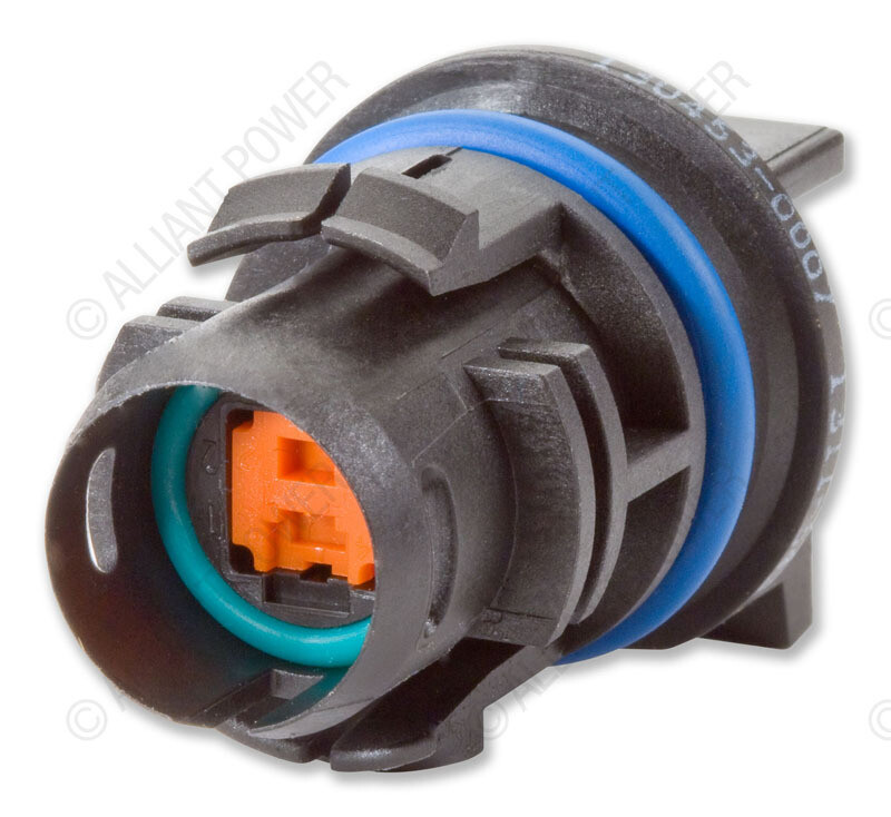 G2.8 Injector Connector - 2003-2010 6.0 Powerstroke