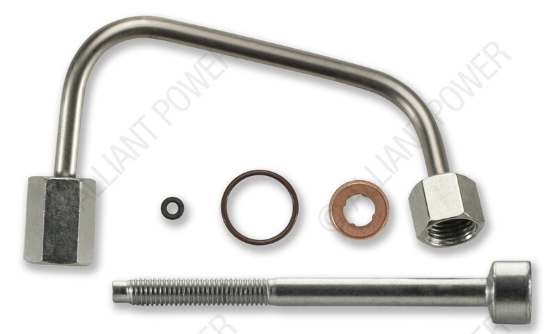 Injection Line and O-ring Kit 3, 4, 5, 6 - 2011-2017 6.7 Powerstroke