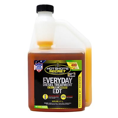 EVERYDAY DIESEL TREATMENT