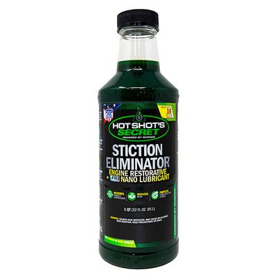 THE ORIGINAL STICTION ELIMINATOR
