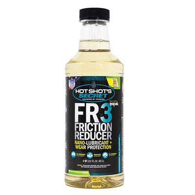FR3 FRICTION REDUCER