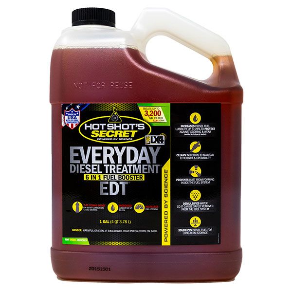 EVERYDAY DIESEL TREATMENT 1GAL