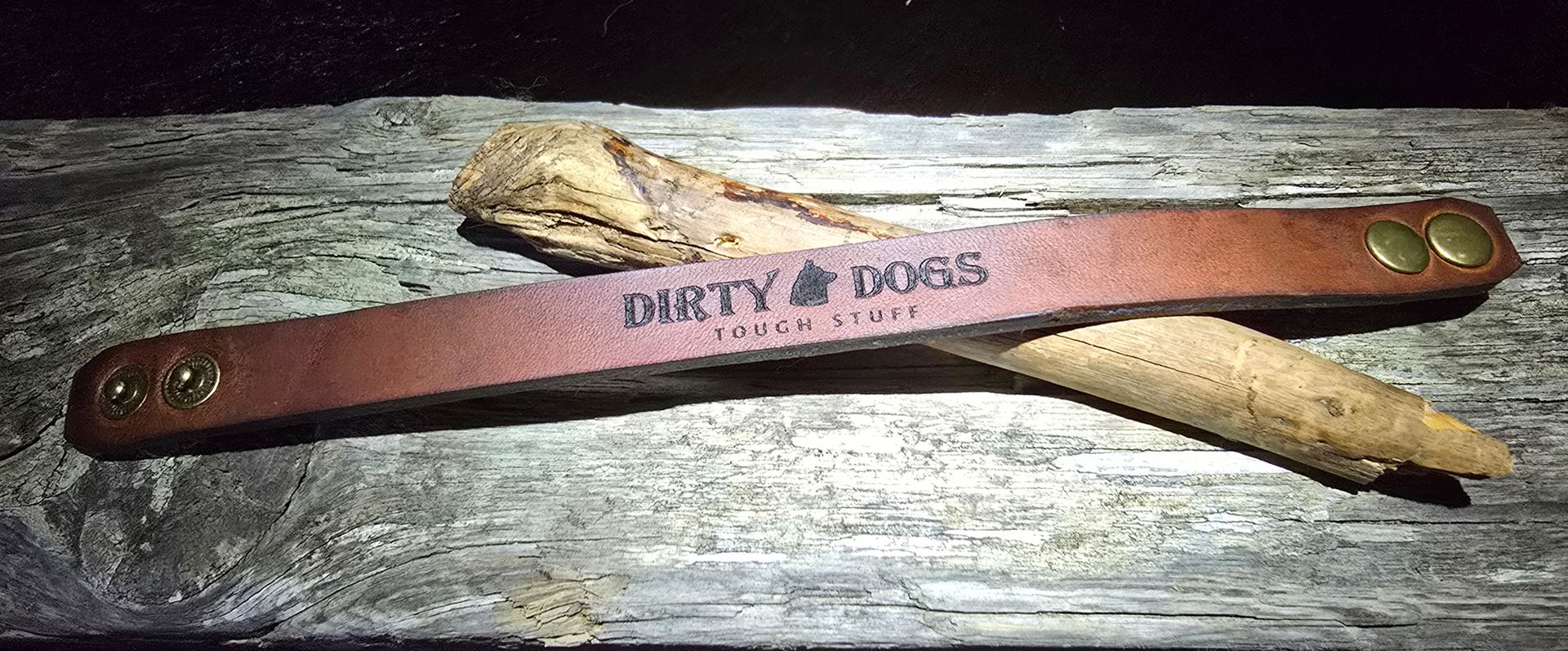 Lederarmband - personalisiert