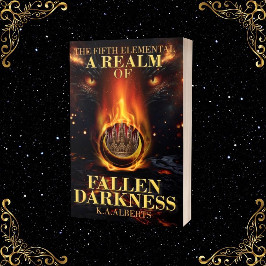 A Realm of Fallen Darkness | The Fifth Elemental