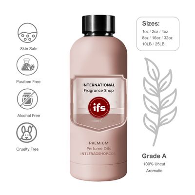 crystal Imported Fragrance Oils