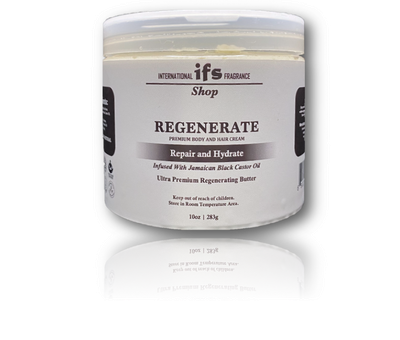 Regenerate Body &amp; Hair Cream
