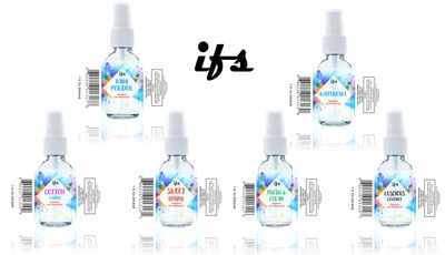 Sweet Berry Air Freshener By IFS