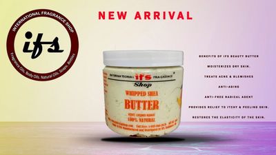 Lucious Mango Whipped Shea Butter