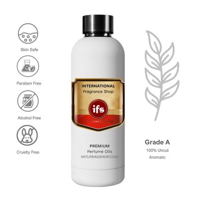 Intentions by IFS, Fragrance Oils