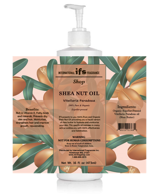Shea Nut Oil
