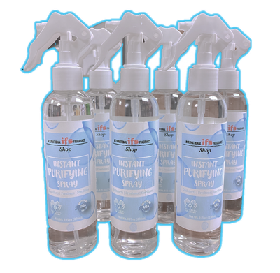 Instant Purifying Spray Case Qty, 12 Pcs