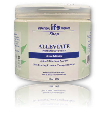 Alleviate Body Butter