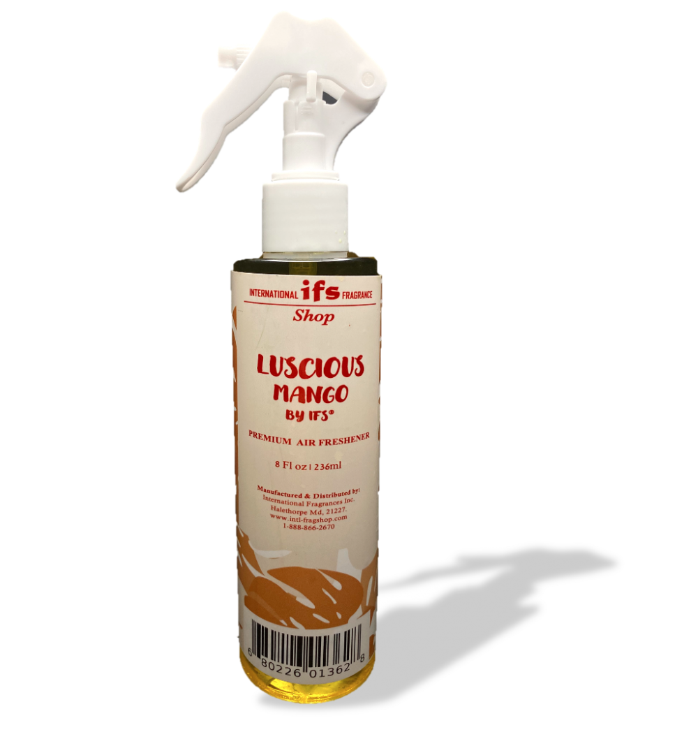 Luscious Mango by IFS®️