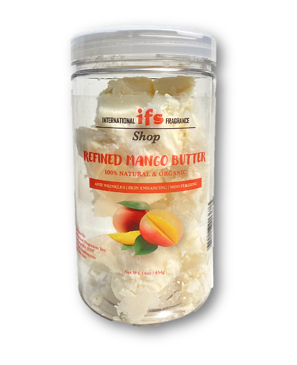 Refined Mango Butter