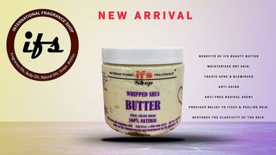 Velvet Sugar Whipped Shea Buter