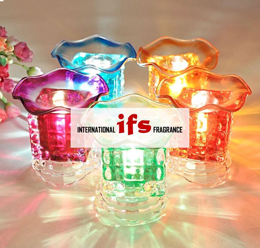 Cube Aroma Burner
