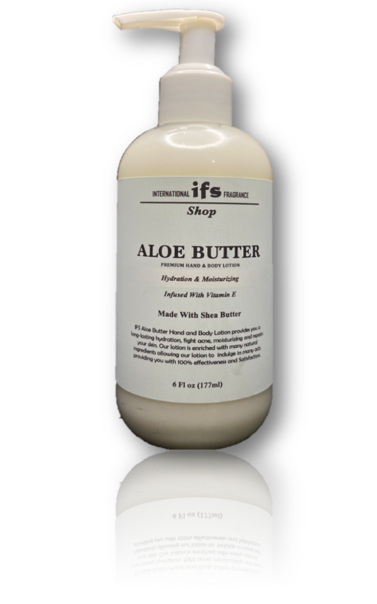 Aloe Butter Premium Lotion