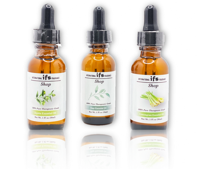 Therapeutic Grade Essential Oil