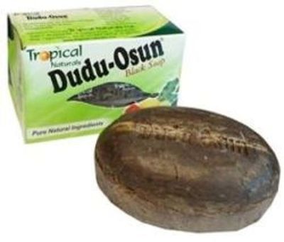 Dudu Osun Soap Tropical Naturals Dudu Osun African Black Soap 5 oz