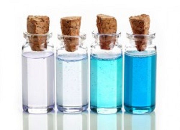 Halston Men Fragrance Body oils