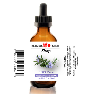 Rosemary Essential Oil