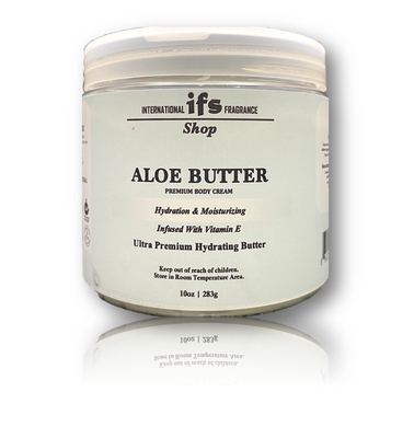 Aloe Butter Premium Body Cream