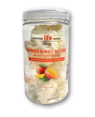 Refined Mango Butter