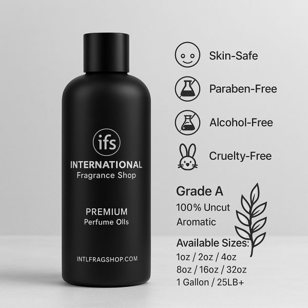 Arabian Night Oudh by IFS, Fragrance oils