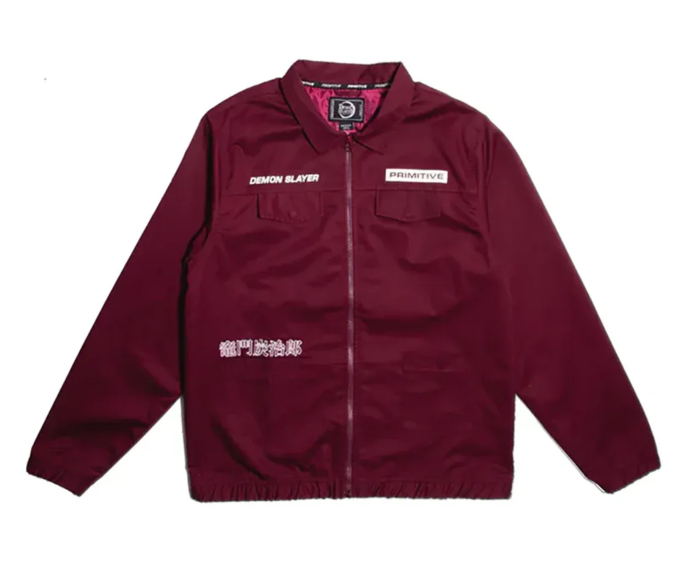 Primitive Demon Slayer Jacket