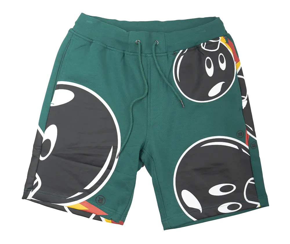 The Hundreds Sweat Short