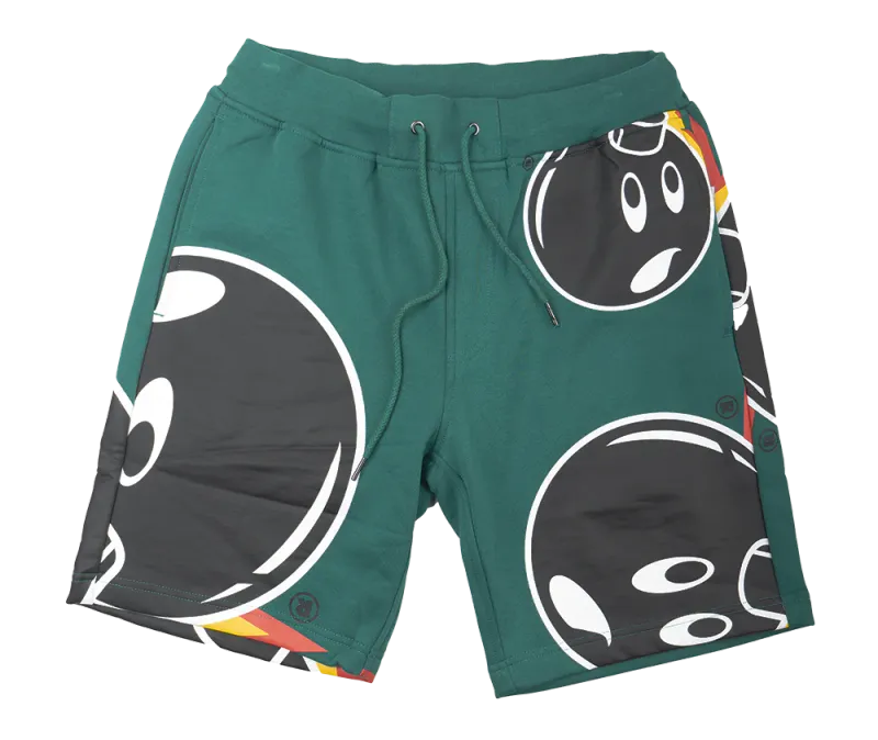 The Hundreds Sweat Short